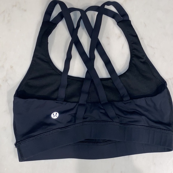 Lulu Lemon Sports Bra. New - Picture 2 of 7